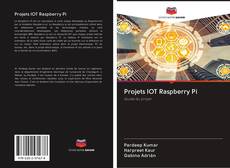 Projets IOT Raspberry Pi的封面