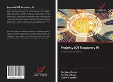 Copertina di Projekty IOT Raspberry Pi