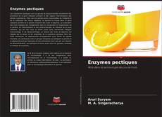 Enzymes pectiques kitap kapağı