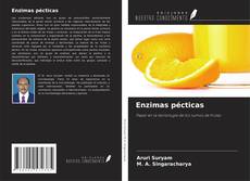 Buchcover von Enzimas pécticas
