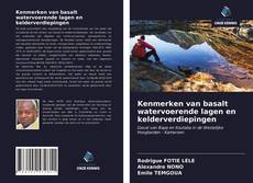 Portada del libro de Kenmerken van basalt watervoerende lagen en kelderverdiepingen