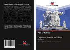 Bookcover of La pensée politique de Joseph Staline