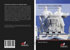 Il pensiero politico di Joseph Stalin kitap kapağı