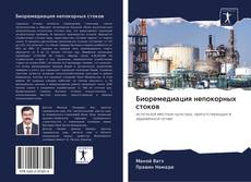 Bookcover of Биоремедиация непокорных стоков