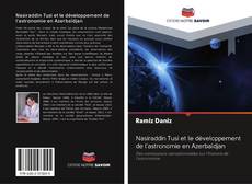 Buchcover von Nasiraddin Tusi et le développement de l'astronomie en Azerbaïdjan