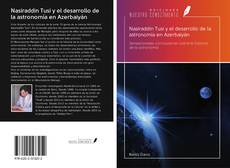 Nasiraddin Tusi y el desarrollo de la astronomía en Azerbaiyán kitap kapağı