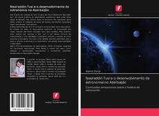 Portada del libro de Nasiraddin Tusi e o desenvolvimento da astronomia no Azerbaijão