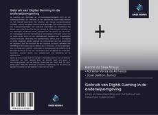 Couverture de Gebruik van Digital Gaming in de onderwijsomgeving