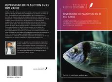 DIVERSIDAD DE PLANCTON EN EL RÍO KAFUE kitap kapağı