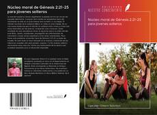 Buchcover von Núcleo moral de Génesis 2:21-25 para jóvenes solteros