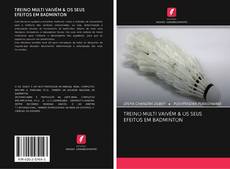 Buchcover von TREINO MULTI VAIVÉM & OS SEUS EFEITOS EM BADMINTON