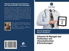 Vitamin-D-Mangel bei Patienten mit rheumatischen Erkrankungen kitap kapağı