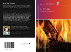 Buchcover von Uso del fuego