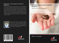 Bookcover of Simposio in aula magna e Calamity Response