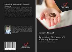 Portada del libro de Sympozjum "Homeroom" i "Calamity Response