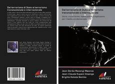 Bookcover of Dal terrorismo di Stato al terrorismo transnazionale o internazionale