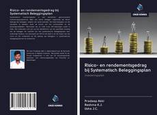 Capa do livro de Risico- en rendementsgedrag bij Systematisch Beleggingsplan 