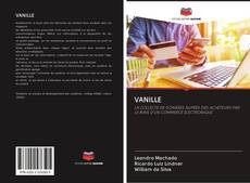 Bookcover of VANILLE