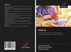 Buchcover von VANILLA