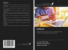 Bookcover of VANILLA