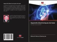 Обложка Appareils électroniques de base
