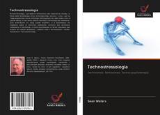 Capa do livro de Technostressologia 