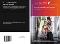 Bookcover of 767 Combinaciones preposicionales