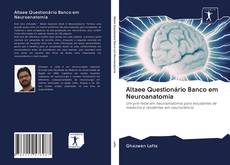 Capa do livro de Altaee Questionário Banco em Neuroanatomia 