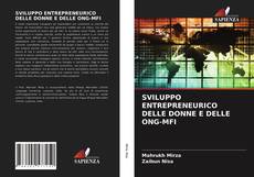 Bookcover of SVILUPPO ENTREPRENEURICO DELLE DONNE E DELLE ONG-MFI