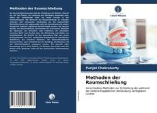 Buchcover von Methoden der Raumschließung