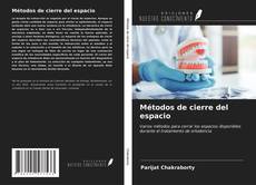 Capa do livro de Métodos de cierre del espacio 