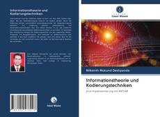Informationstheorie und Kodierungstechniken kitap kapağı