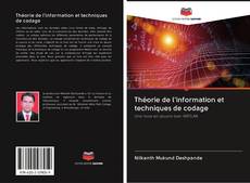 Capa do livro de Théorie de l'information et techniques de codage 