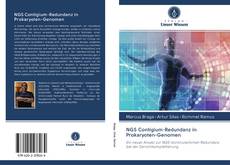 Buchcover von NGS Contigium-Redundanz in Prokaryoten-Genomen