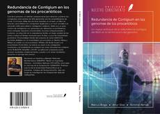 Redundancia de Contigium en los genomas de los procarióticos kitap kapağı