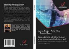 Capa do livro de Redundancja NGS Contigium w genomach prokariotycznych 