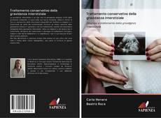 Buchcover von Trattamento conservativo della gravidanza interstiziale