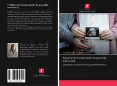 Buchcover von Tratamento conservador da gravidez intersticial