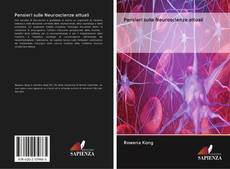 Bookcover of Pensieri sulle Neuroscienze attuali