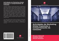 Capa do livro de Actividades de Marketing Global Exposição e Comportamento de Consumo 