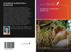 Buchcover von SEGURIDAD ALIMENTARIA Y NUTRICIÓN