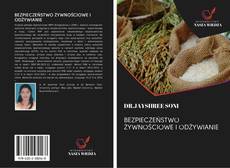 Portada del libro de BEZPIECZEŃSTWO ŻYWNOŚCIOWE I ODŻYWIANIE