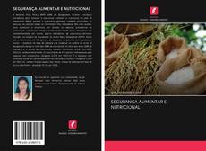 SEGURANÇA ALIMENTAR E NUTRICIONAL kitap kapağı