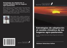Portada del libro de Estrategias de adaptación al cambio climático de los hogares agro-pastorales