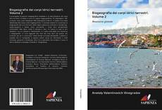 Bookcover of Biogeografia dei corpi idrici terrestri. Volume 2