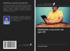 Habilidades y educación del siglo XXI kitap kapağı