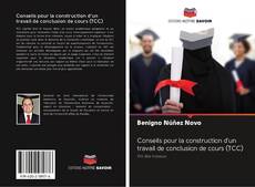 Portada del libro de Conseils pour la construction d'un travail de conclusion de cours (TCC)