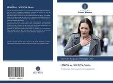 Buchcover von LEMON vs. WILSON-Skala