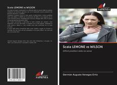 Copertina di Scala LEMONE vs WILSON