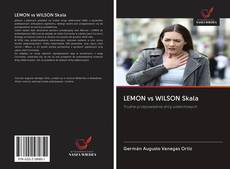 Portada del libro de LEMON vs WILSON Skala